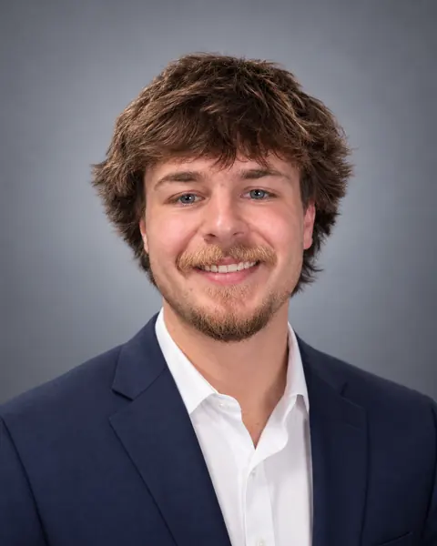 Simon Duffy, founder of Soft Hands Marketing, College Station, Texas